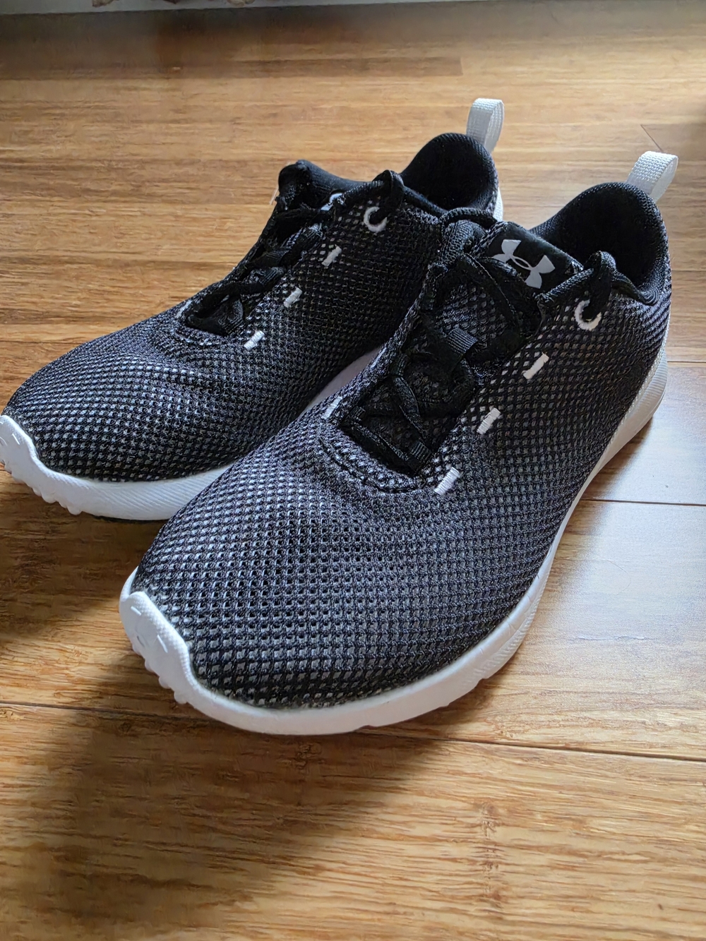 Under Armour Women's Mesh Sneakers